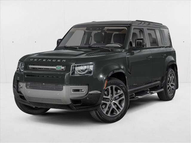 Used 2025 Land Rover Defender 110 X-Dynamic SE AWD/4WD image 1