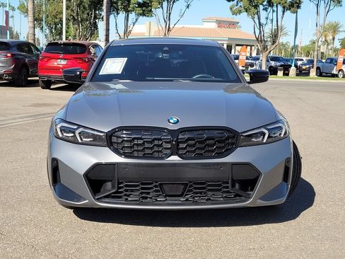 Used 2025 BMW M340i w/ Premium Package RWD image 3