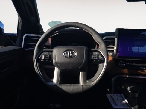 New 2026 Toyota Tundra 1794 Edition image 12