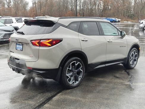 Certified 2021 Chevrolet Blazer RS image 4