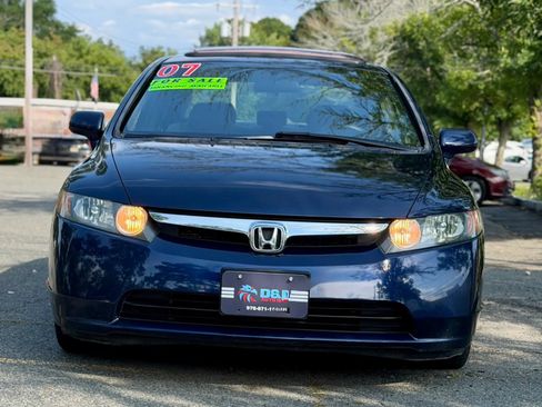 Used 2007 Honda Civic EX image 8