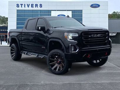 Used 2019 GMC Sierra 1500 AT4 w/ AT4 Premium Package