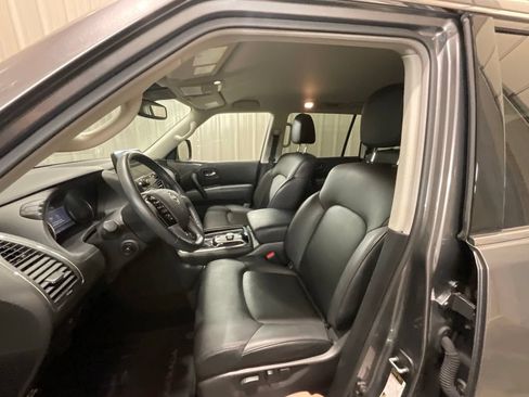Used 2023 Nissan Armada SV w/ Cargo Package AWD/4WD image 8