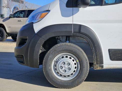 New 2025 RAM ProMaster 2500 w/ Safety Group image 8