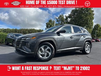 Used 2024 Hyundai Tucson SEL