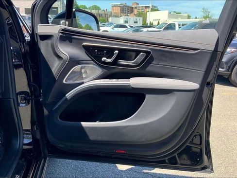 Certified 2023 Mercedes-Benz EQS 450+ 4MATIC SUV image 19