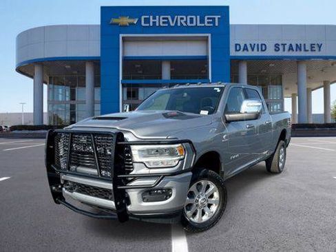Used 2024 RAM 2500 Laramie w/ Sport Appearance Package AWD/4WD image 1