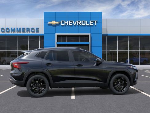 New 2026 Chevrolet Trax ACTIV w/ Driver Confidence Package image 5