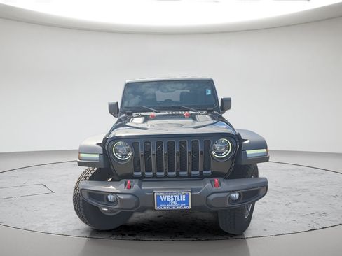 Used 2020 Jeep Gladiator Rubicon AWD/4WD image 9