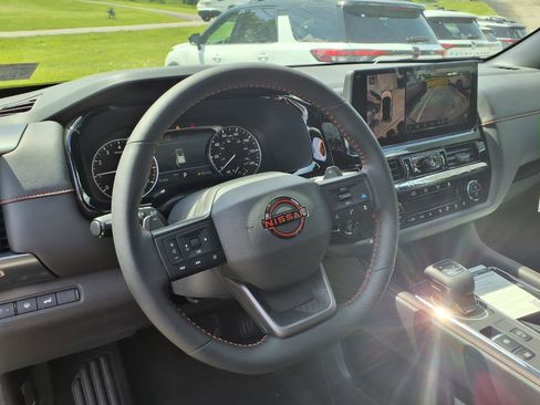 New 2026 Nissan Pathfinder Rock Creek AWD/4WD image 5