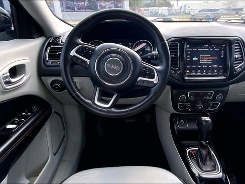 Used 2018 Jeep Compass Limited w/ Navigation Group image 6