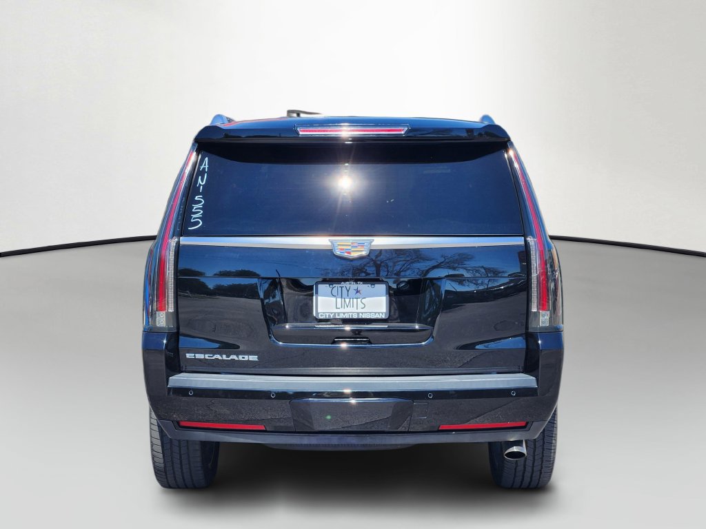 Used 2020 Cadillac Escalade 2WD w/ LPO, Radiant Package image 6