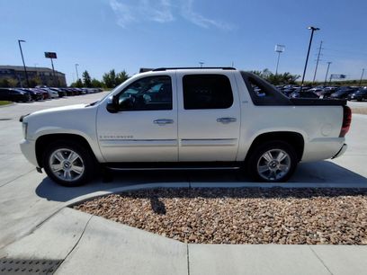 Used 2008 Chevrolet Avalanche LTZ w/ LTZ Preferred Equipment Group