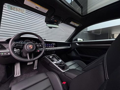Certified 2026 Porsche 911 Carrera 4 GTS AWD/4WD image 13