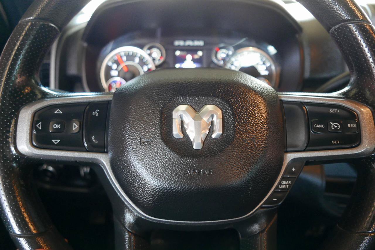 Used 2023 RAM 2500 Tradesman AWD/4WD image 13