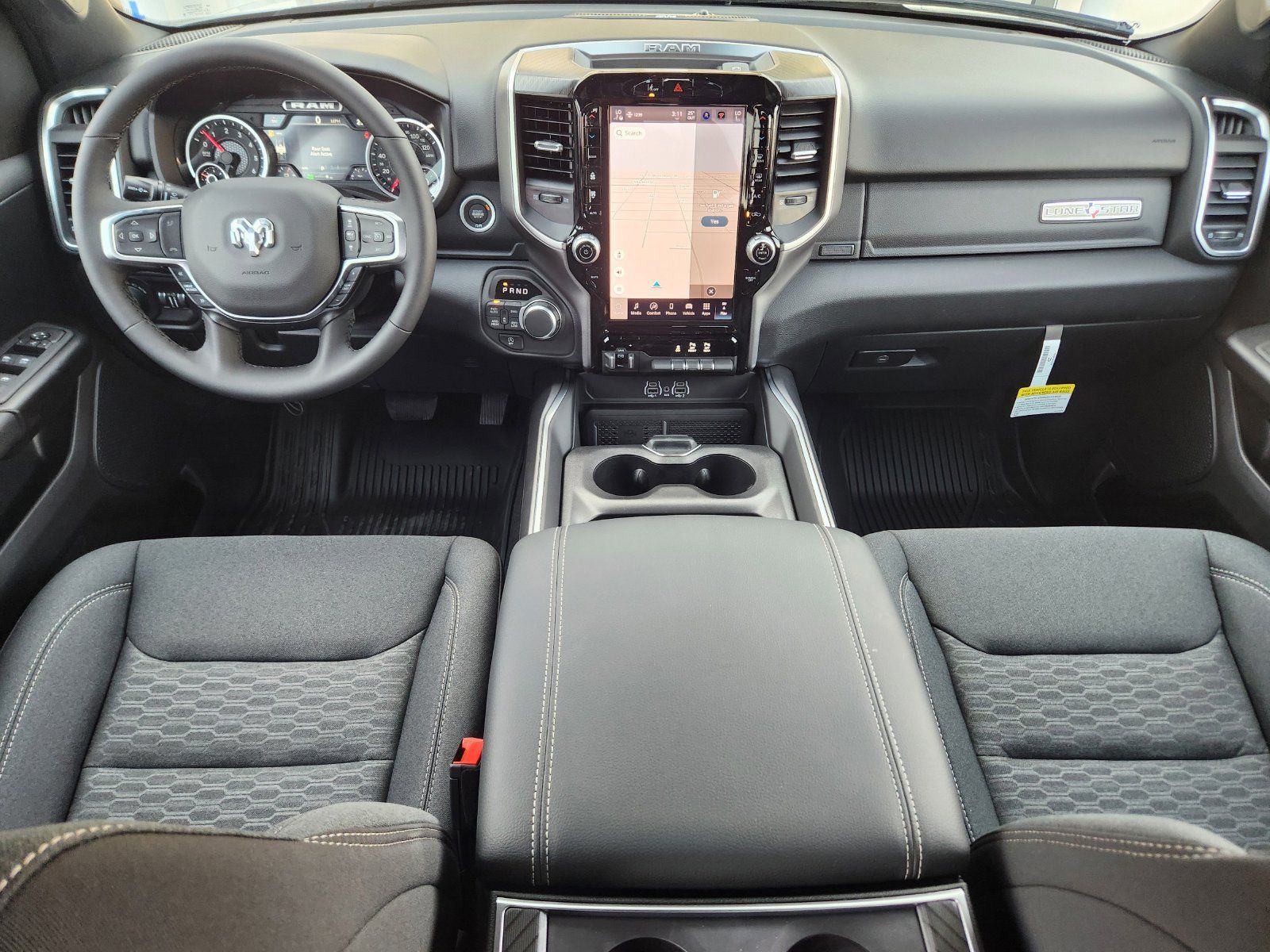 New 2026 RAM 1500 Lone Star AWD/4WD image 24