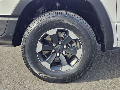 Used 2020 RAM 1500 Rebel w/ Rebel Level 2 Equipment Group image 8