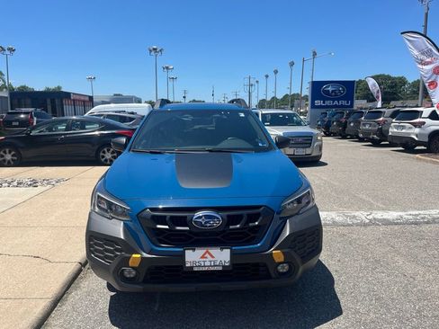 Used 2025 Subaru Outback Wilderness w/ Wilderness Package AWD/4WD image 8