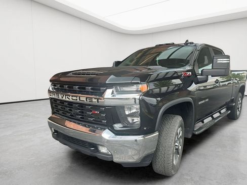Certified 2021 Chevrolet Silverado 2500 LT w/ Convenience Package AWD/4WD image 2