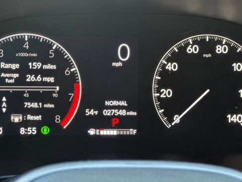 Used 2024 Honda CR-V LX image 19