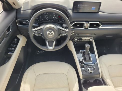 Certified 2023 MAZDA CX-5 AWD 2.5 S w/ Premium Plus Pkg image 8