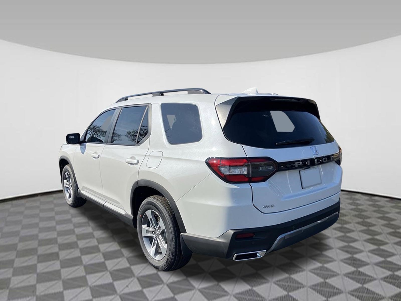 New 2026 Honda Pilot EX-L image 4