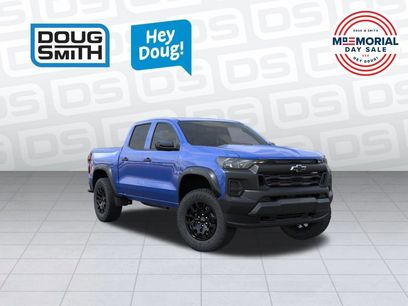 New 2026 Chevrolet Colorado Trail Boss