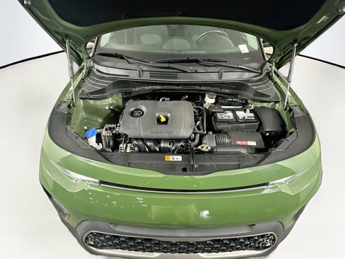 Used 2022 Kia Soul EX FWD image 33