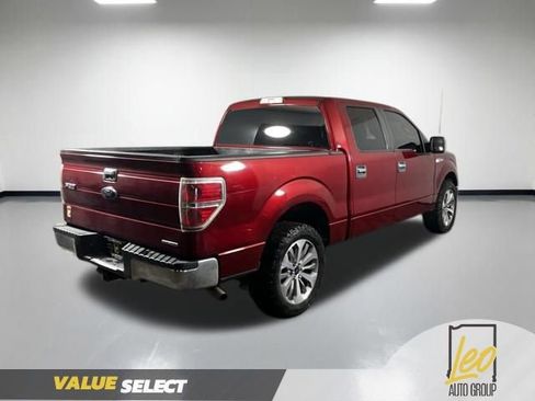 Used 2014 Ford F150 XLT w/ XLT Chrome Package RWD image 6