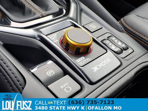 Used 2022 Subaru Forester Wilderness w/ Wilderness Package image 17