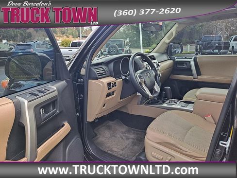 Used 2010 Toyota 4Runner SR5 image 16