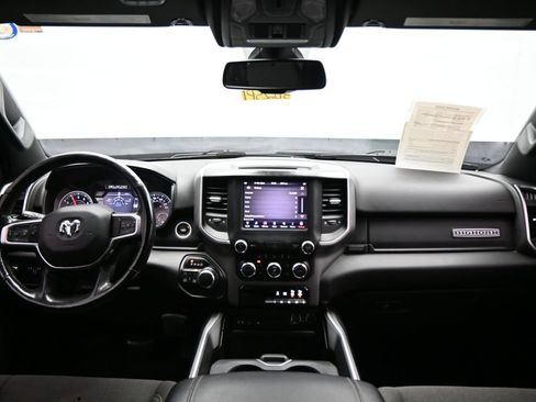 Used 2019 RAM 1500 Big Horn AWD/4WD image 14