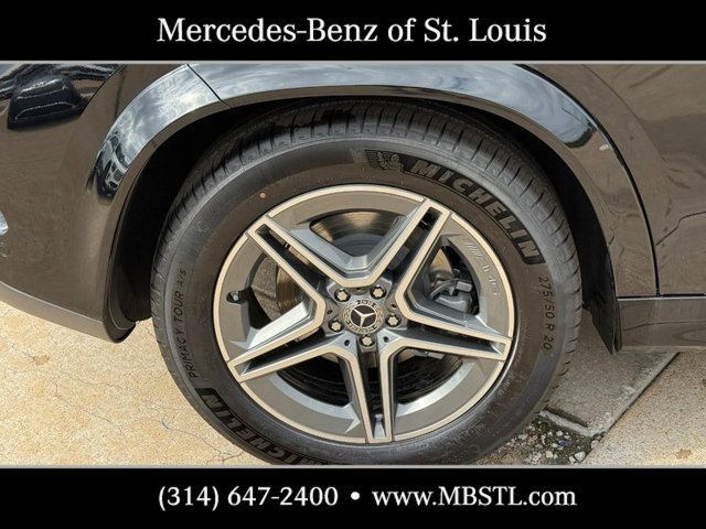 New 2026 Mercedes-Benz GLE 450 4MATIC image 6