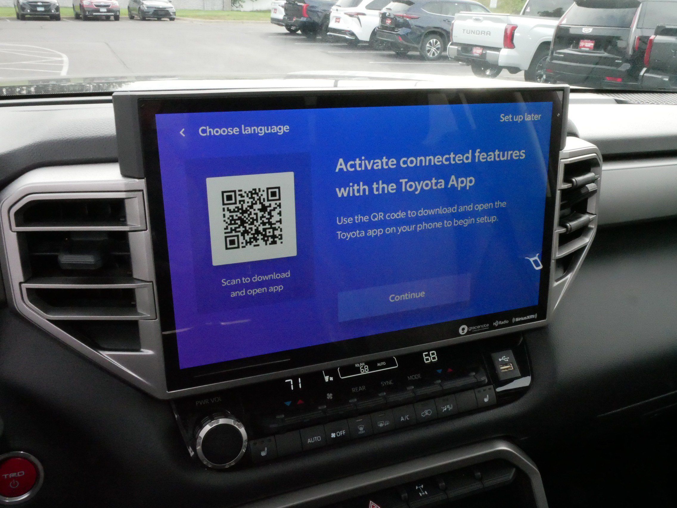 Used 2024 Toyota Sequoia SR5 w/ SR5 Premium Package AWD/4WD image 22