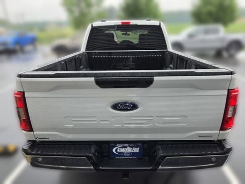Used 2022 Ford F150 XLT w/ Trailer Tow Package AWD/4WD image 8