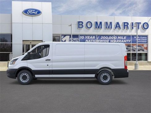 New 2026 Ford Transit 350 Low Roof image 3