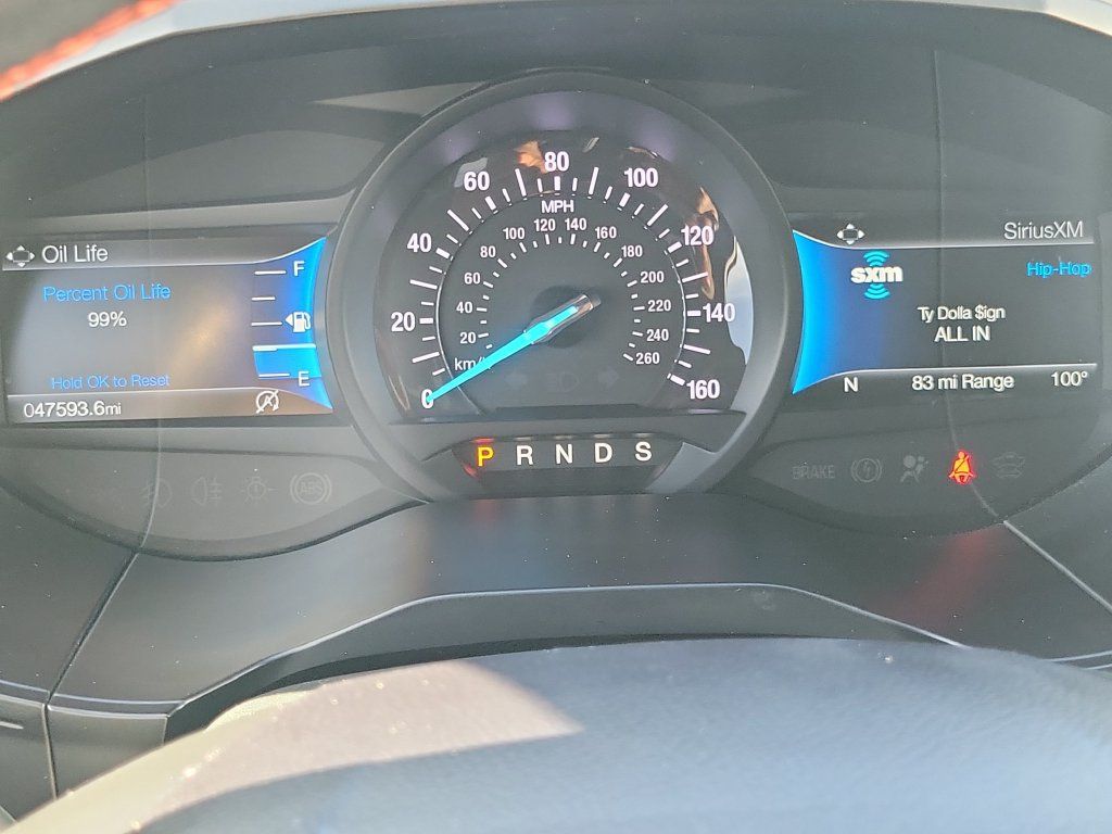 Used 2023 Ford Edge ST-Line AWD/4WD image 28