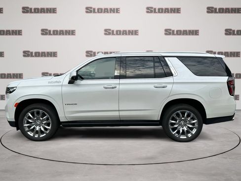 Used 2024 Chevrolet Tahoe High Country AWD/4WD image 2