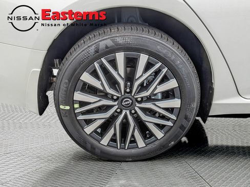 New 2026 Nissan Altima 2.5 SV AWD/4WD image 24