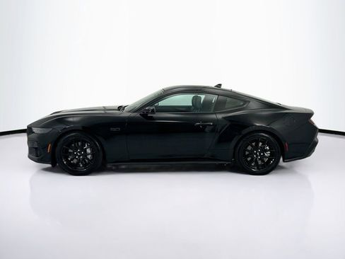 Used 2025 Ford Mustang GT Premium w/ Mustang Nite Pony Package RWD image 10