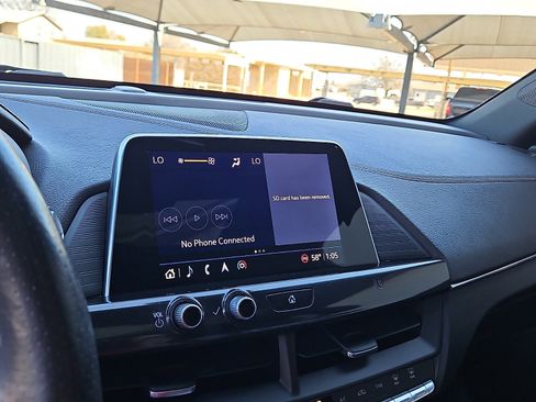 Used 2021 Cadillac CT4 V w/ Technology Package image 13