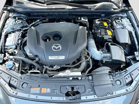 Used 2023 MAZDA MAZDA3 Hatchback w/Premium Plus Pkg AWD/4WD image 33