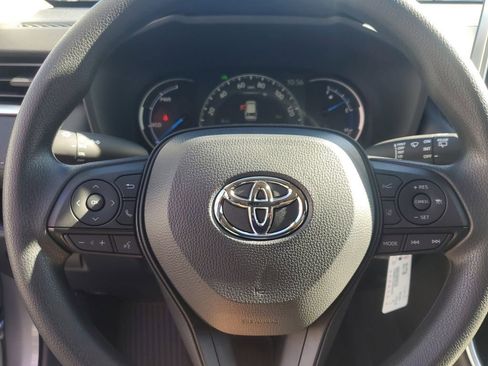New 2025 Toyota RAV4 LE image 22