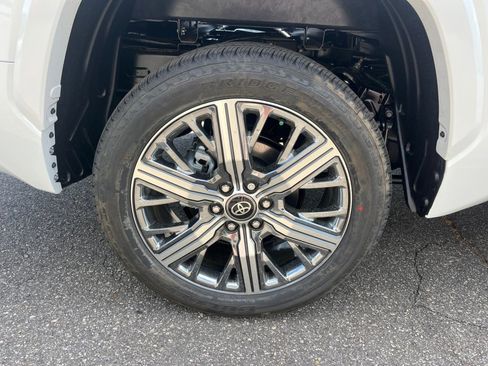 New 2026 Toyota Tundra Capstone AWD/4WD image 20