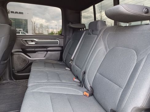 Used 2021 RAM 1500 Big Horn AWD/4WD image 30