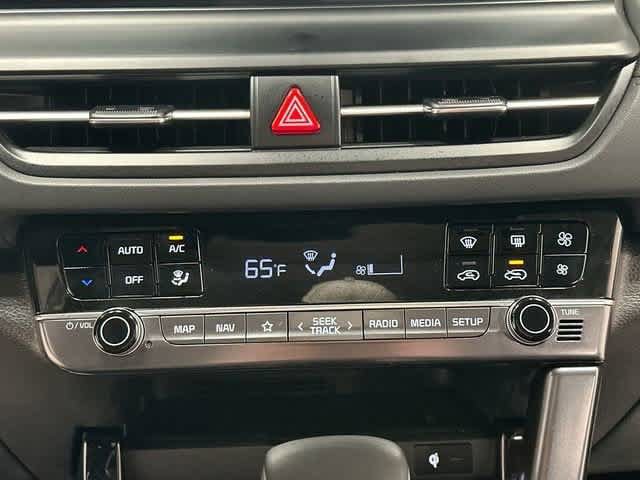 Used 2025 Kia Seltos EX w/ EX Sunroof Package AWD/4WD image 17