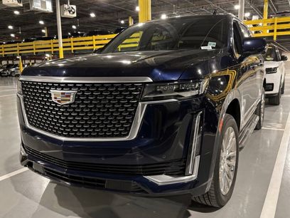 Used 2023 Cadillac Escalade Premium Luxury