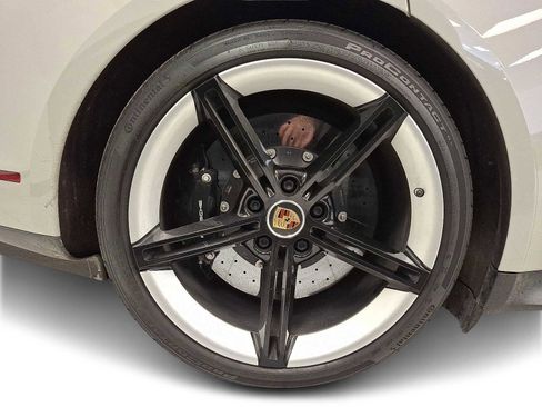 Used 2021 Porsche Taycan Turbo S image 7