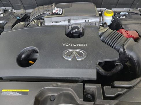 Used 2023 INFINITI QX55 Sensory w/ Lighting Package image 21