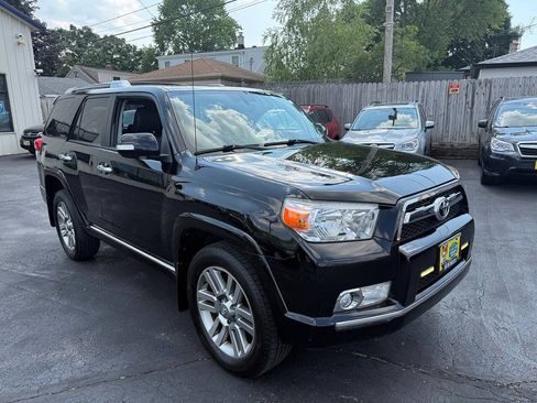 Used 2012 Toyota 4Runner Limited AWD/4WD image 2